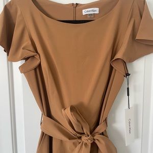 Calvin Klein size 8 dress suit